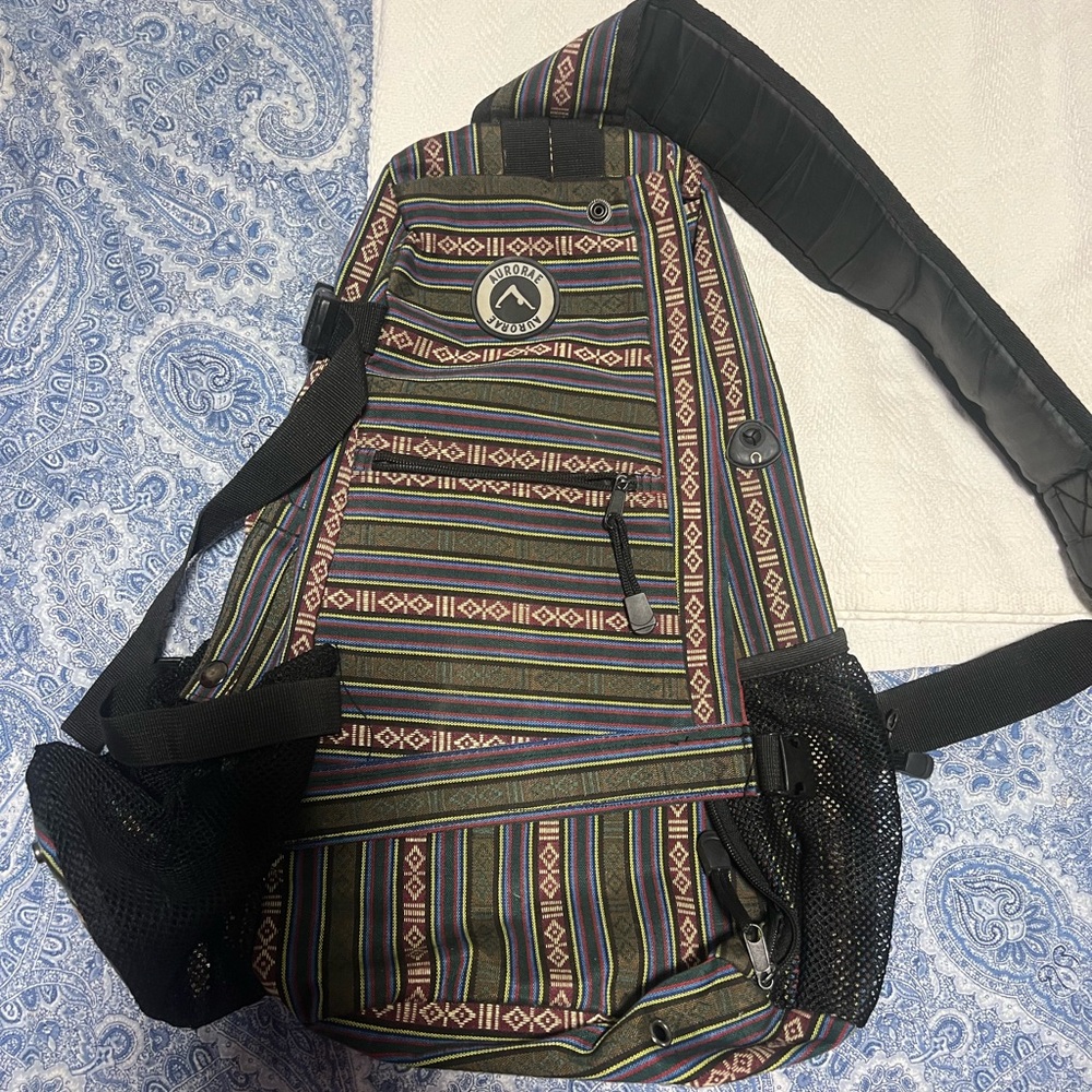 Yoga Backpack Bag